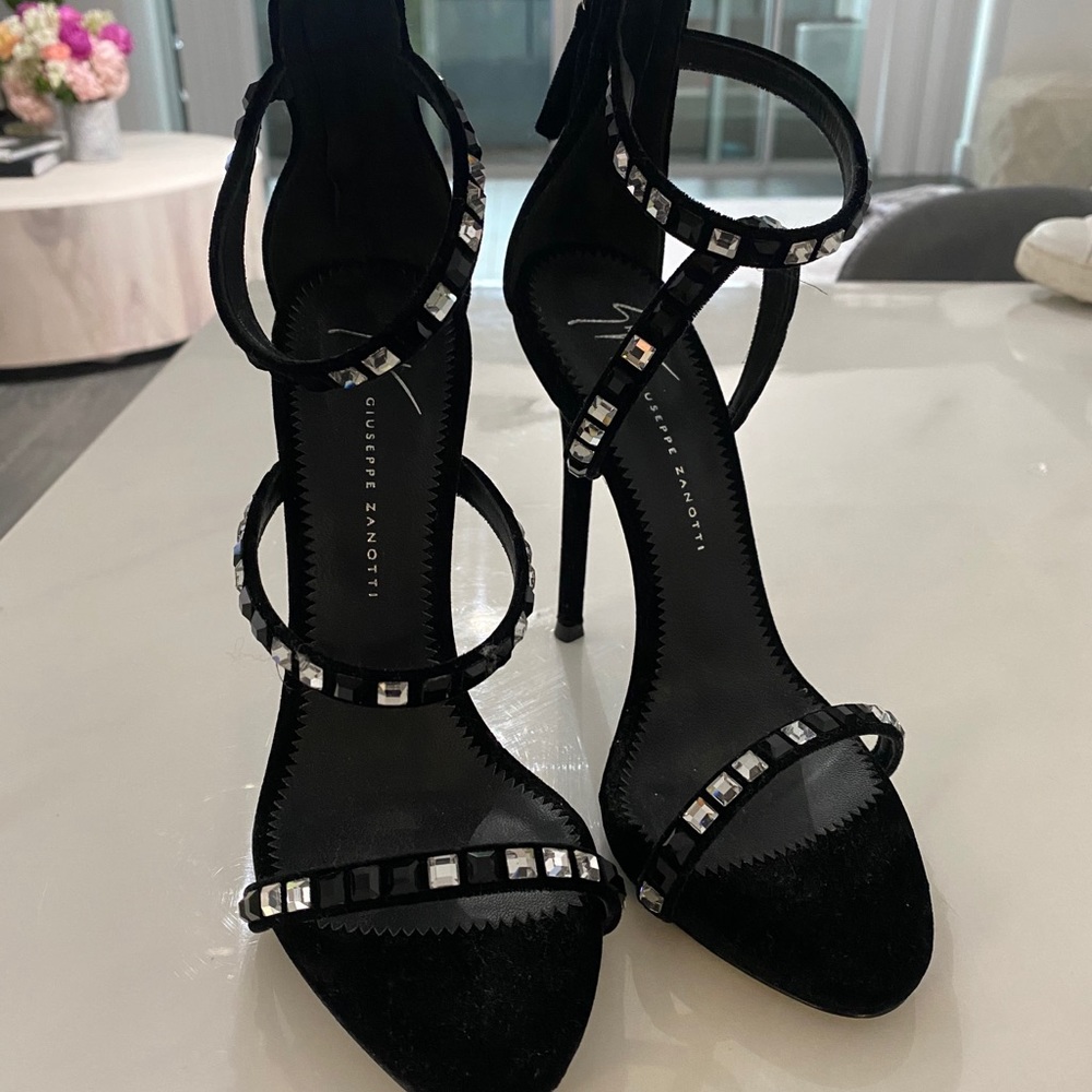 Giuseppe zanotti heels